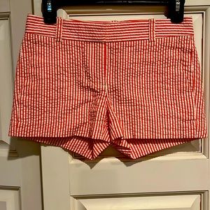 J Crew 00 pinstripe shirts